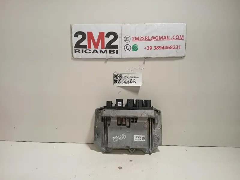 Centralina Iniezione 864270501 Mini MINI Cooper F56 2014