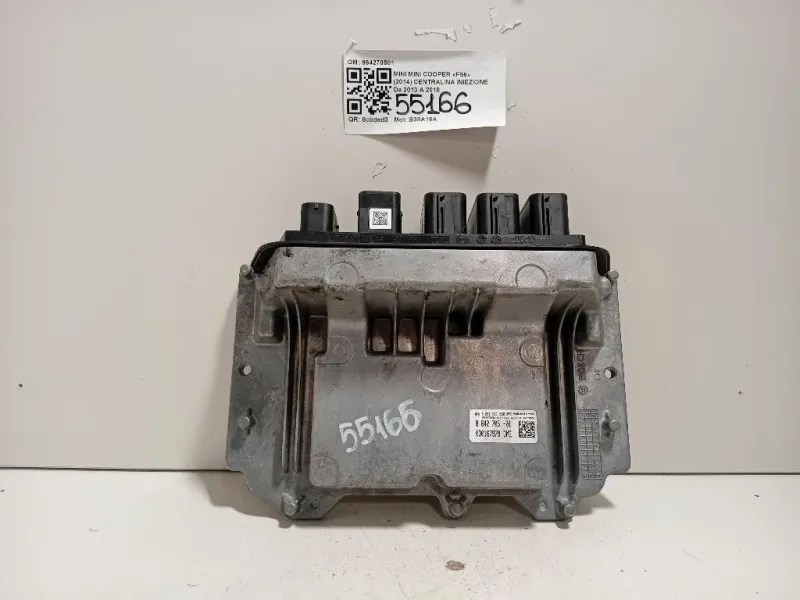 Centralina Iniezione 864270501 Mini MINI Cooper F56 2014