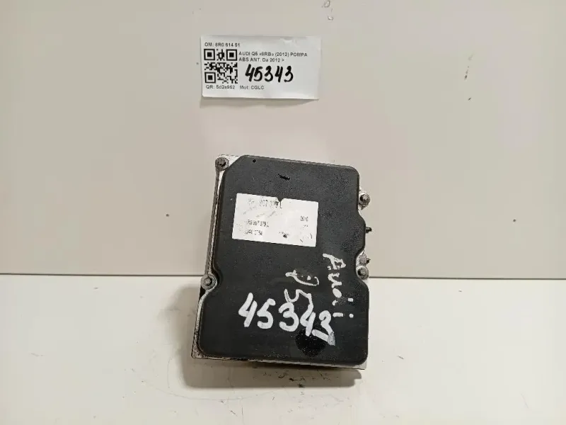 Pompa ABS ANT 8R0 614 51 Audi Q5 8RB 2012