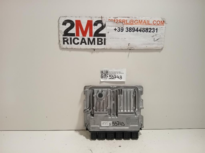 Centralina Iniezione 9897880-01 Mini MINI Cooper F56 2018