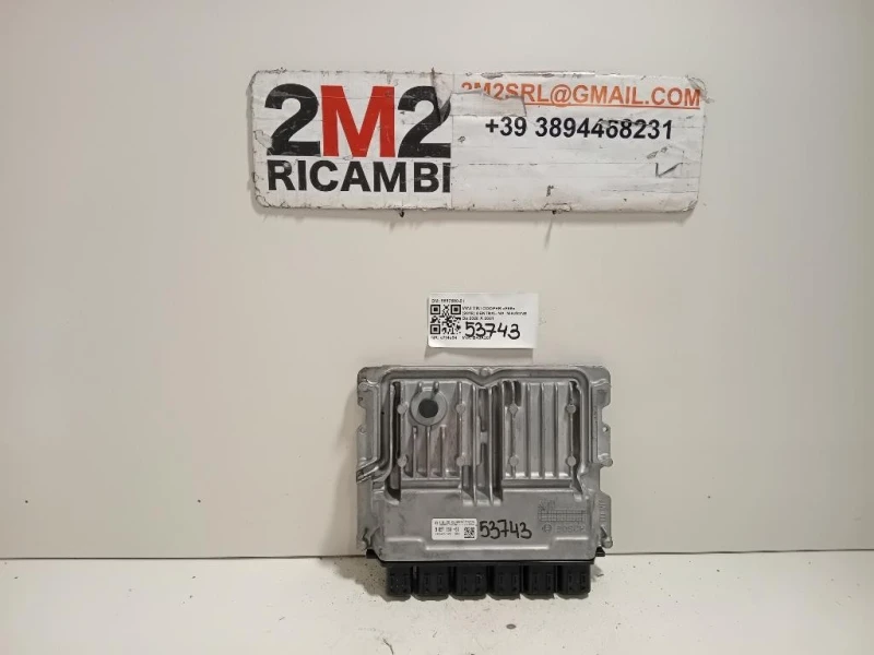 Centralina Iniezione 9897880-01 Mini MINI Cooper F56 2018