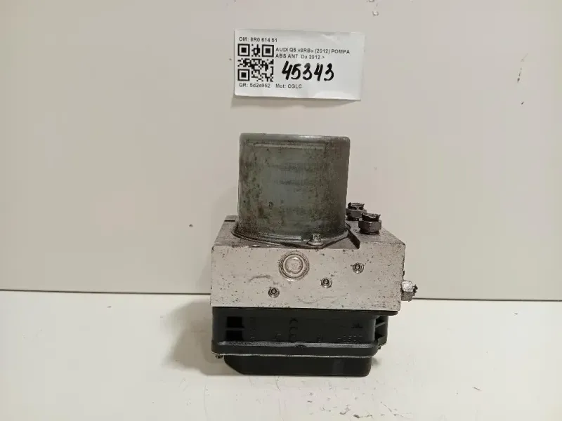 Pompa ABS ANT 8R0 614 51 Audi Q5 8RB 2012