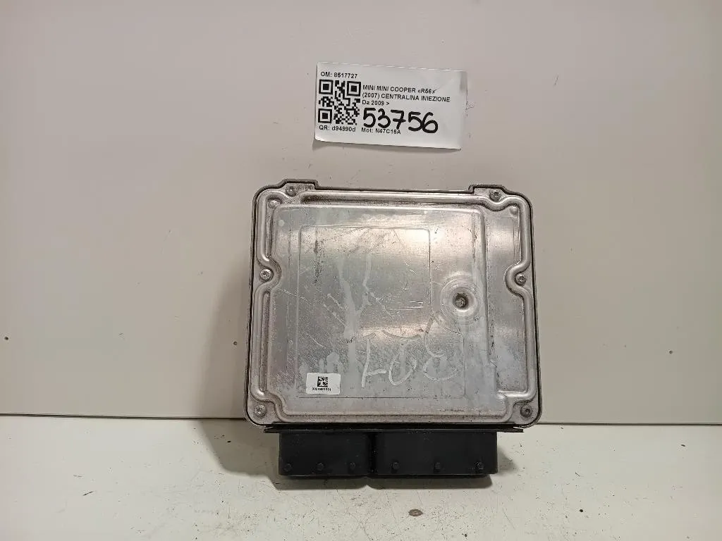 Centralina Iniezione 8517727 Mini MINI Cooper R56 2007