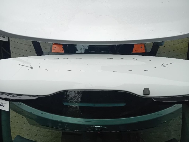 Portello POST 31218941 Volvo V50 2004