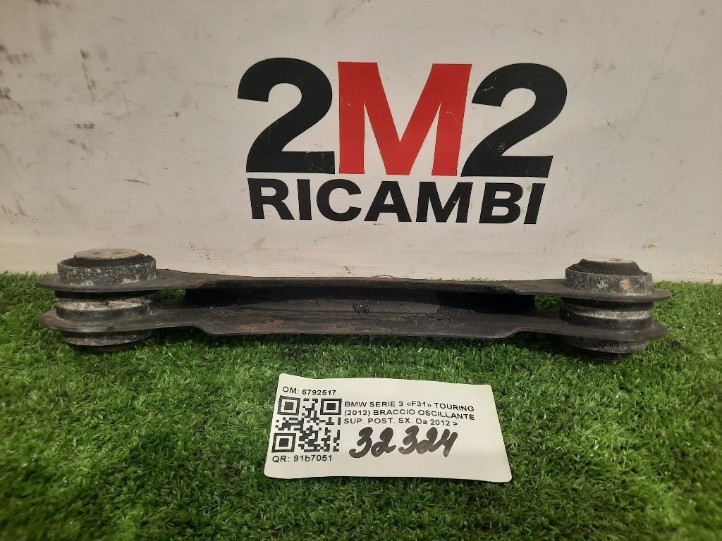 Braccio Oscillante SUP POST SX 6792517 Bmw Serie 3 F31 Touring 2012