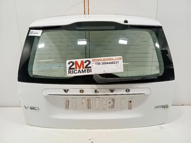 Portello POST 31218941 Volvo V50 2004