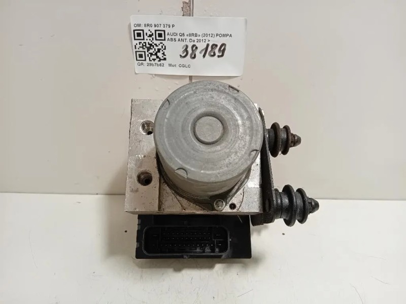 Pompa ABS ANT 8R0 907 379 P Audi Q5 8RB 2012