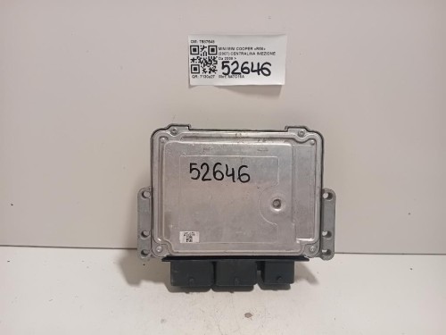 Centralina Iniezione 7587548 Mini MINI Cooper R56 2007