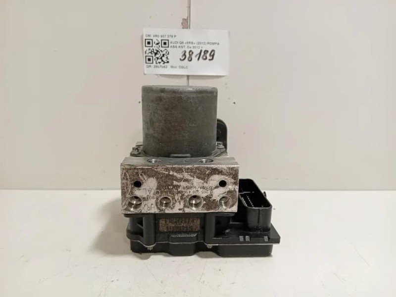 Pompa ABS ANT 8R0 907 379 P Audi Q5 8RB 2012