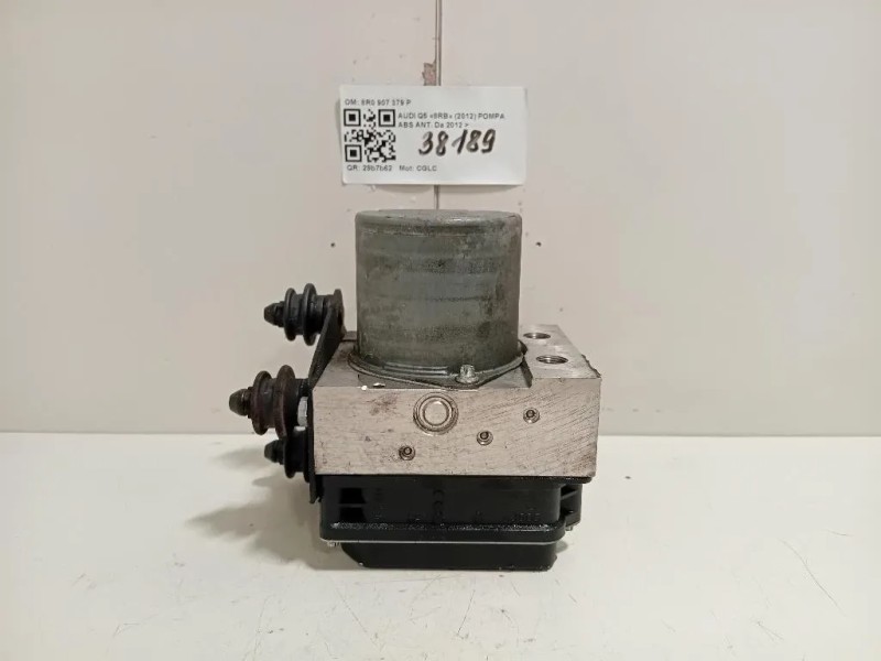 Pompa ABS ANT 8R0 907 379 P Audi Q5 8RB 2012