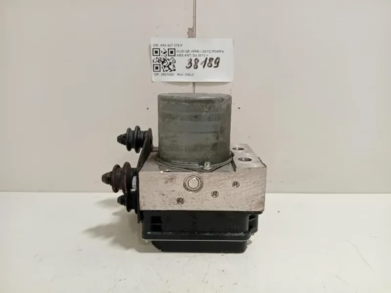 Pompa ABS ANT 8R0 907 379 P Audi Q5 8RB 2012