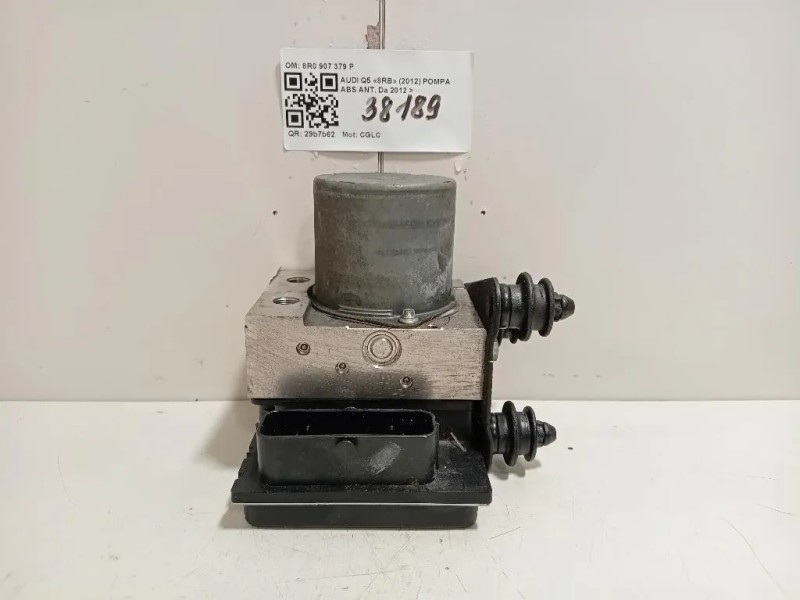 Pompa ABS ANT 8R0 907 379 P Audi Q5 8RB 2012