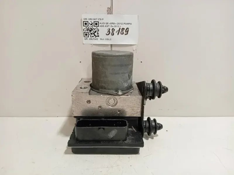 Pompa ABS ANT 8R0 907 379 P Audi Q5 8RB 2012