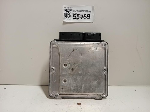 Centralina Iniezione 782393401 Mini MINI Cooper R56 2007
