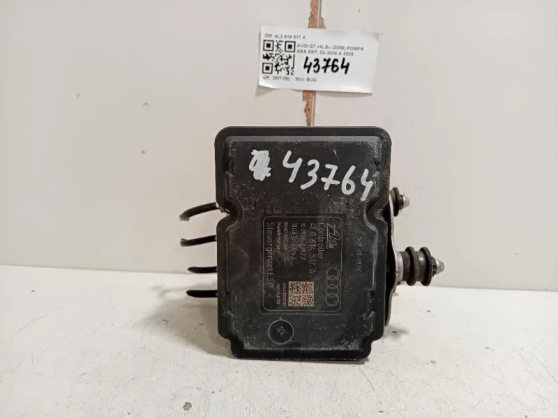 Pompa ABS ANT 4L0 614 517 A Audi Q7 4LB 2006