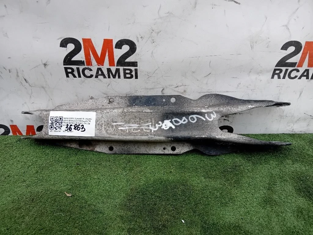 Braccio Oscillante Trasversale POST DX Mercedes Classe B W246 2012