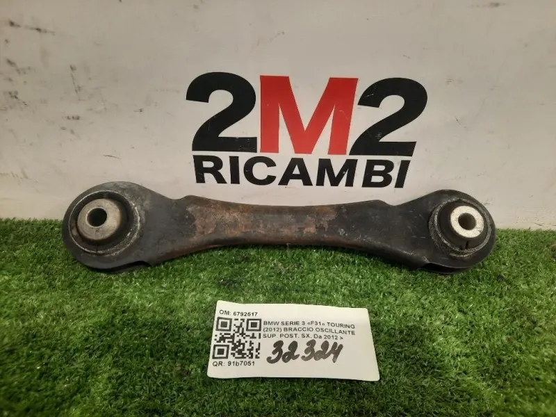 Braccio Oscillante SUP POST SX 6792517 Bmw Serie 3 F31 Touring 2012