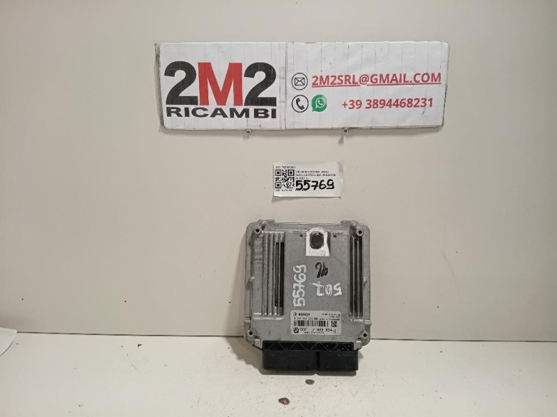 Centralina Iniezione 782393401 Mini MINI Cooper R56 2007