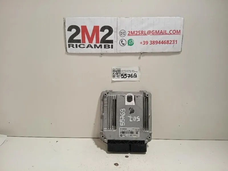 Centralina Iniezione 782393401 Mini MINI Cooper R56 2007