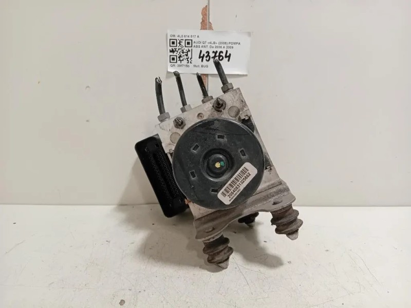 Pompa ABS ANT 4L0 614 517 A Audi Q7 4LB 2006