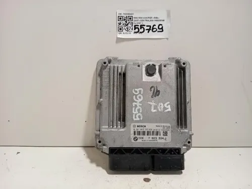 Centralina Iniezione 782393401 Mini MINI Cooper R56 2007