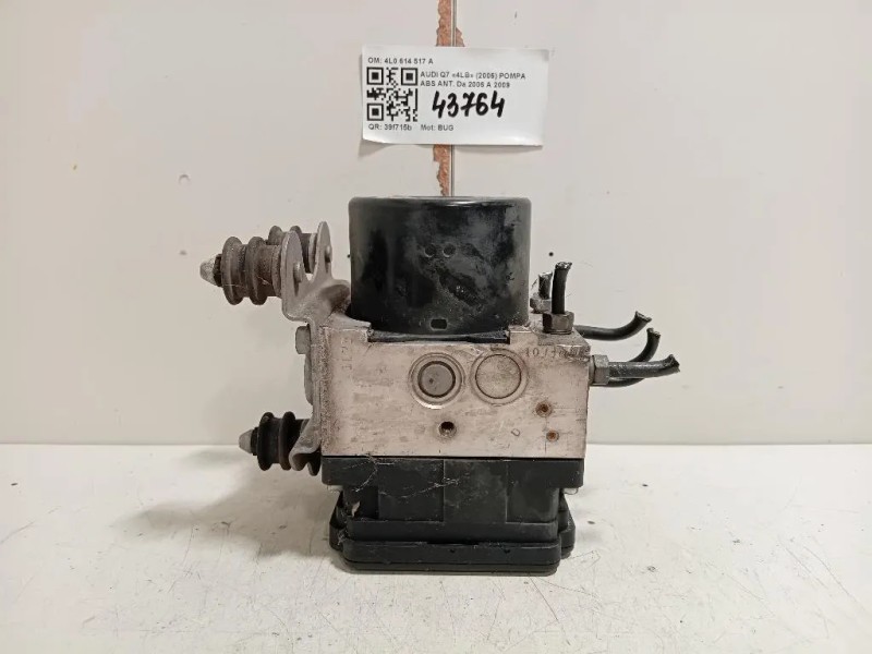 Pompa ABS ANT 4L0 614 517 A Audi Q7 4LB 2006