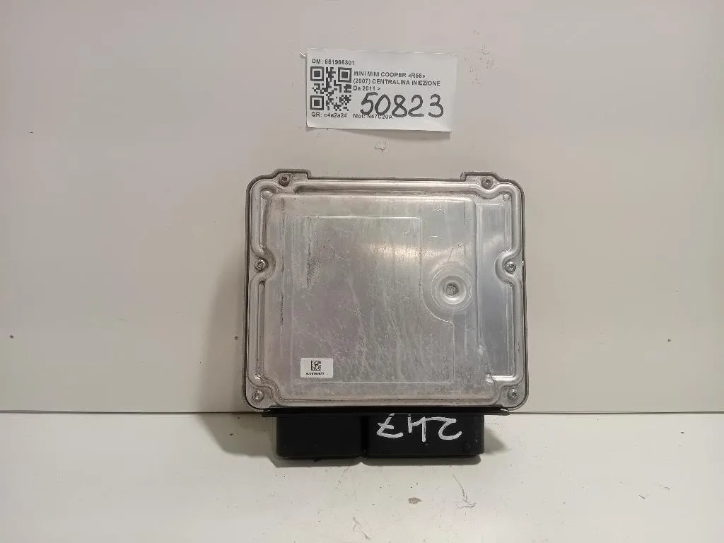 Centralina Iniezione 851966301 Mini MINI Cooper R56 2007