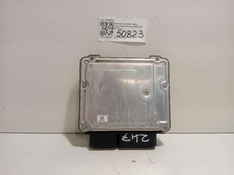 Centralina Iniezione 851966301 Mini MINI Cooper R56 2007