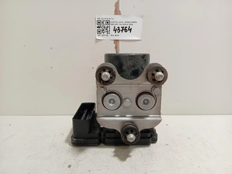 Pompa ABS ANT 4L0 614 517 A Audi Q7 4LB 2006