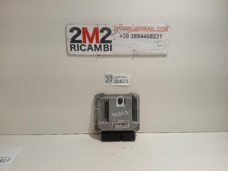 Centralina Iniezione 851966301 Mini MINI Cooper R56 2007