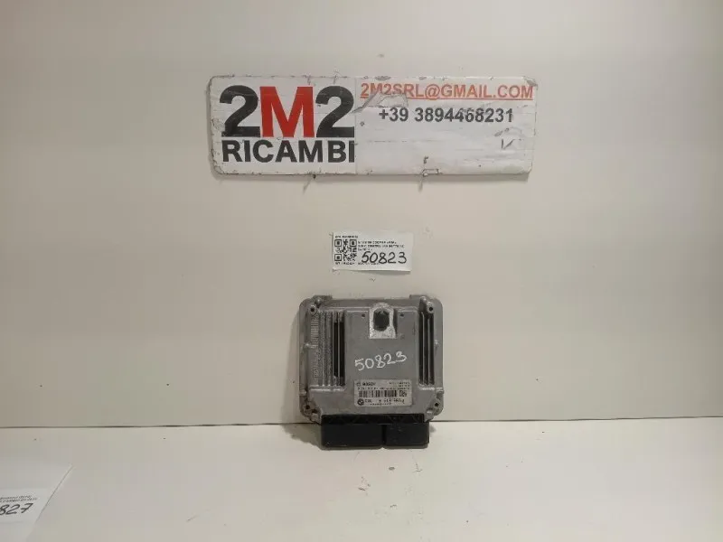 Centralina Iniezione 851966301 Mini MINI Cooper R56 2007