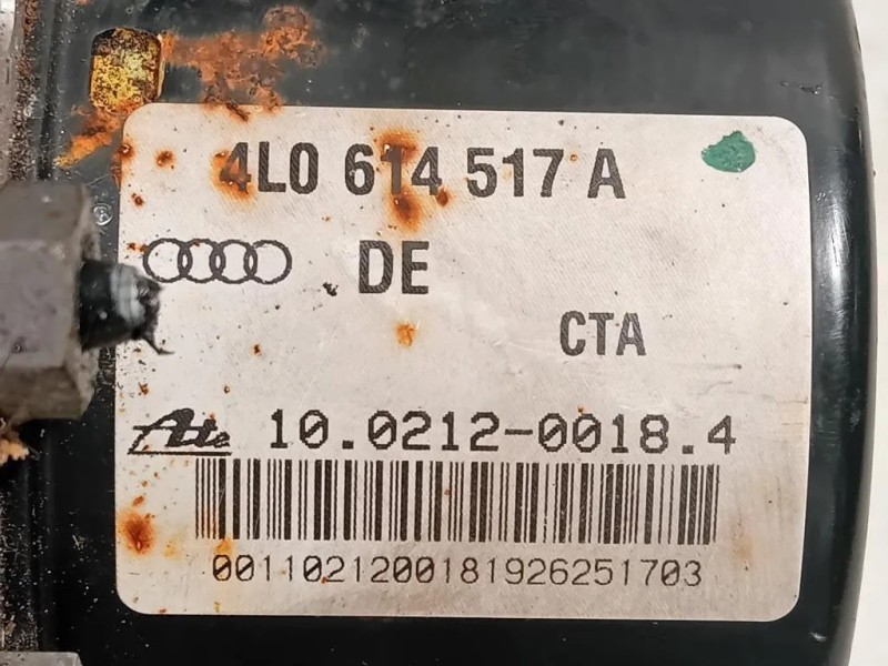 Pompa ABS ANT 4L0 614 517 A Audi Q7 4LB 2006