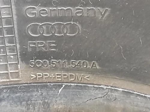 Braccio Oscillante Trasversale POST DX 5Q0511540A Volkswagen GOLF VII 2013