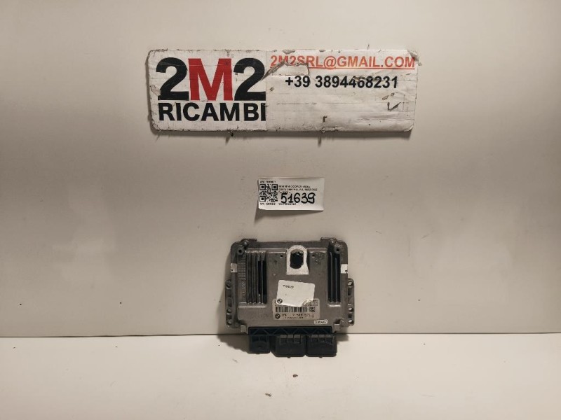 Centralina Iniezione 7589971 Mini MINI Cooper R56 2007