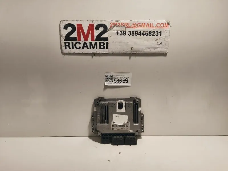 Centralina Iniezione 7589971 Mini MINI Cooper R56 2007