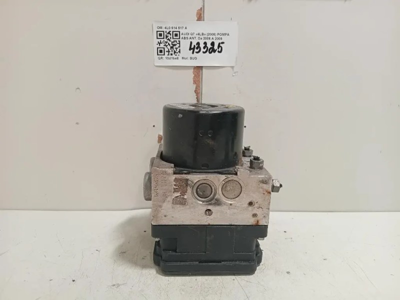 Pompa ABS ANT 4L0 614 517 A Audi Q7 4LB 2006