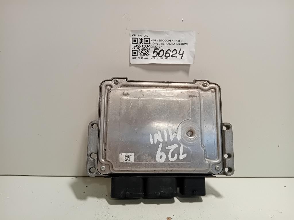 Centralina Iniezione 8617050 Mini MINI Cooper R56 2007