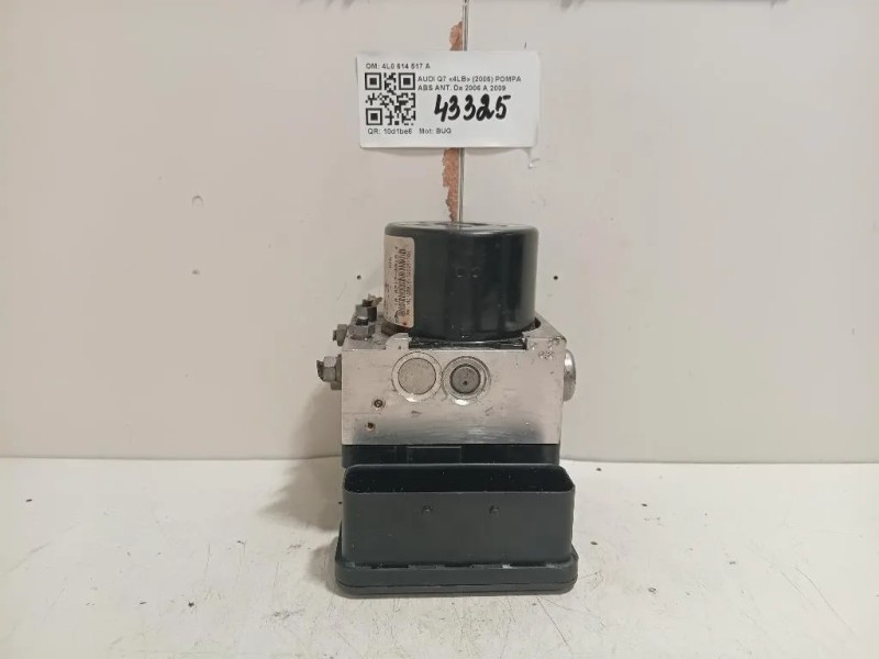 Pompa ABS ANT 4L0 614 517 A Audi Q7 4LB 2006