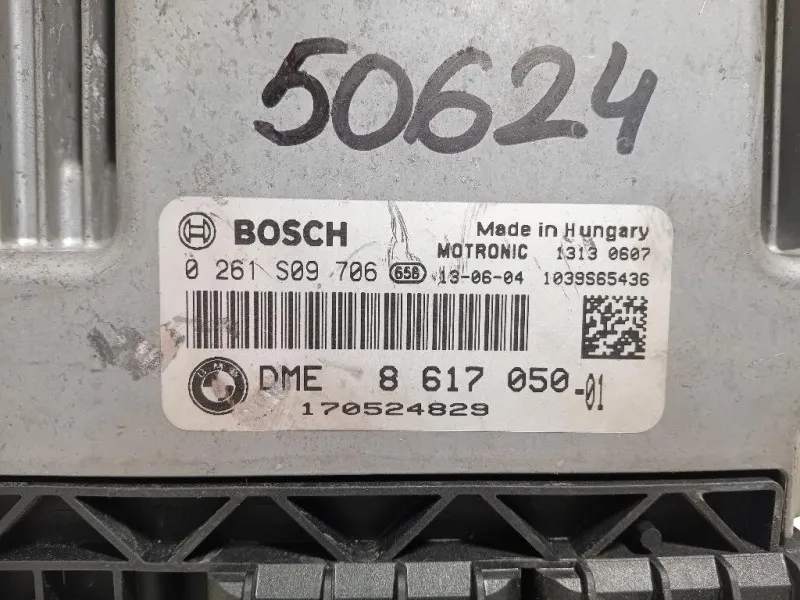 Centralina Iniezione 8617050 Mini MINI Cooper R56 2007