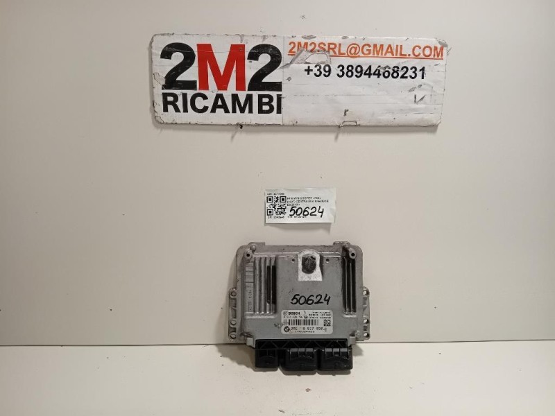 Centralina Iniezione 8617050 Mini MINI Cooper R56 2007