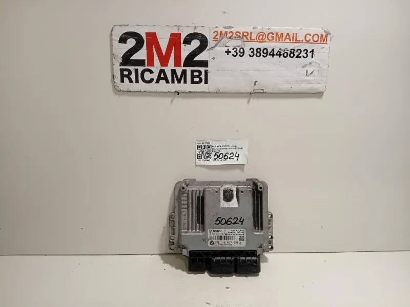 Centralina Iniezione 8617050 Mini MINI Cooper R56 2007