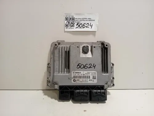 Centralina Iniezione 8617050 Mini MINI Cooper R56 2007
