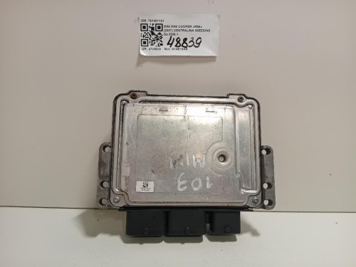 Centralina Iniezione 761001101 Mini MINI Cooper R56 2007