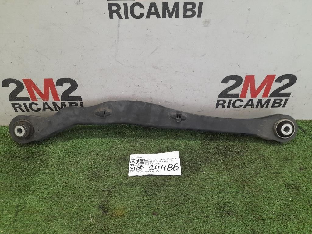 Braccio Oscillante SUP POST SX 6851563 Bmw X1 F48 2015