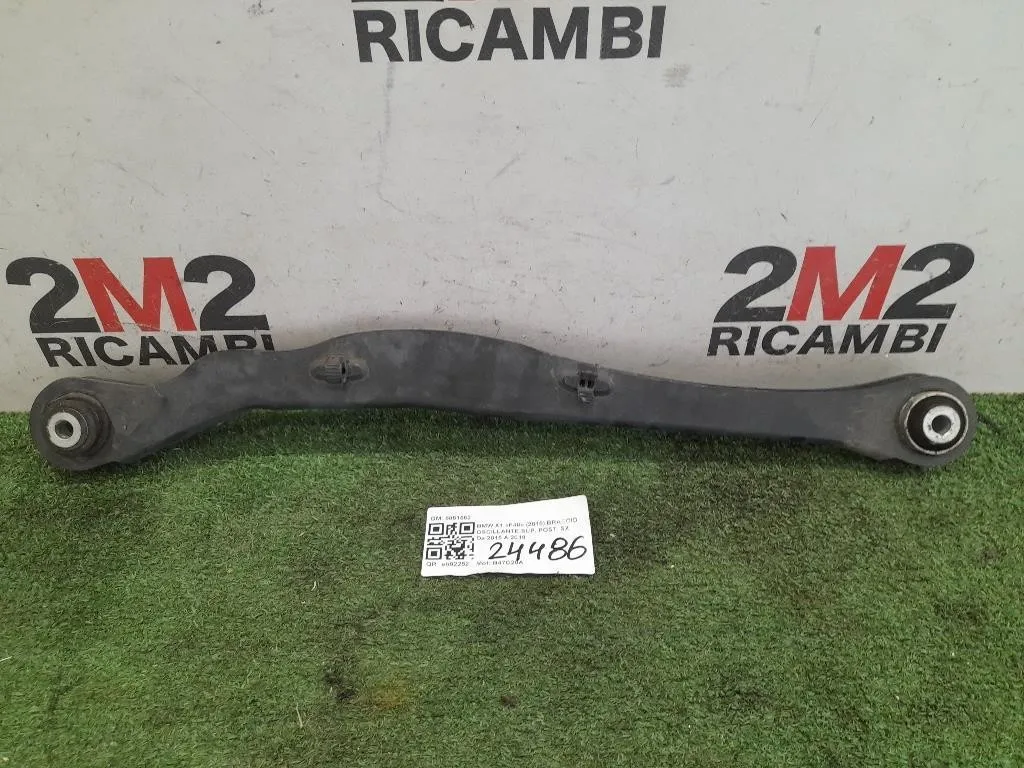 Braccio Oscillante SUP POST SX 6851563 Bmw X1 F48 2015