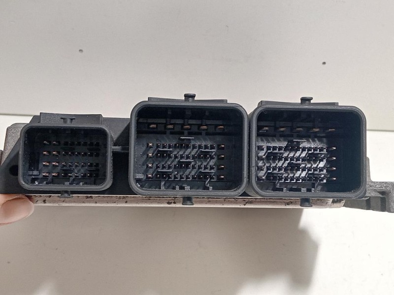 Centralina Iniezione 761001101 Mini MINI Cooper R56 2007