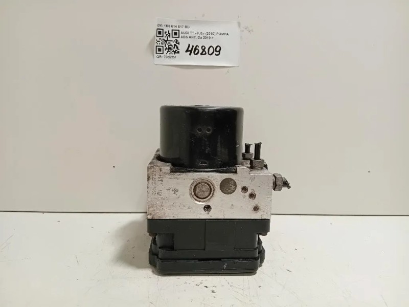 Pompa ABS ANT 8J0 614 517 E 8J0614517E Audi TT 8J3 2010