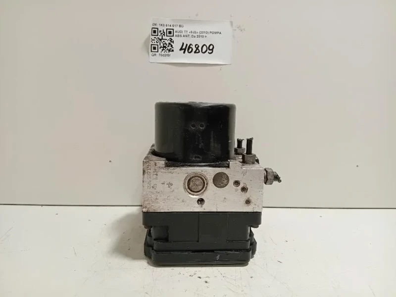 Pompa ABS ANT 8J0 614 517 E 8J0614517E Audi TT 8J3 2010