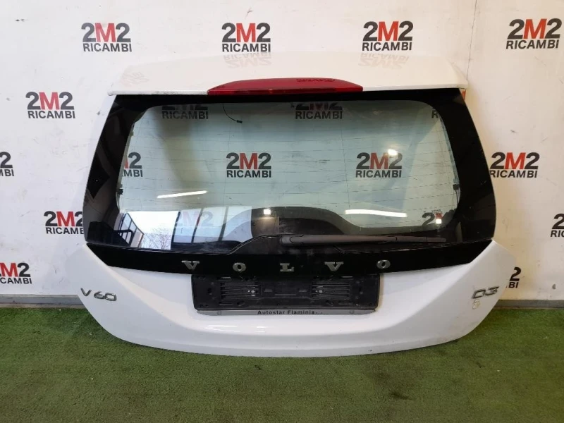 Portello POST NUDO 31457729 Volvo V60 I 2013