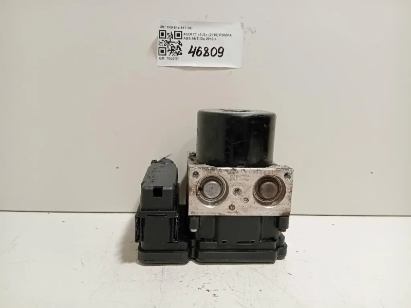 Pompa ABS ANT 8J0 614 517 E 8J0614517E Audi TT 8J3 2010